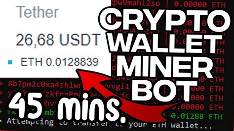 walletminer · GitHub Topics · GitHub.